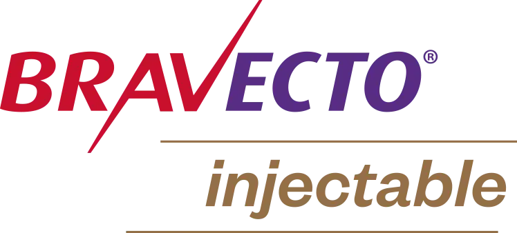 BRAVECTO Injectable logo