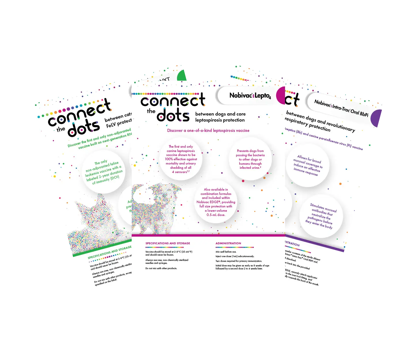 Product/disease state fact sheets