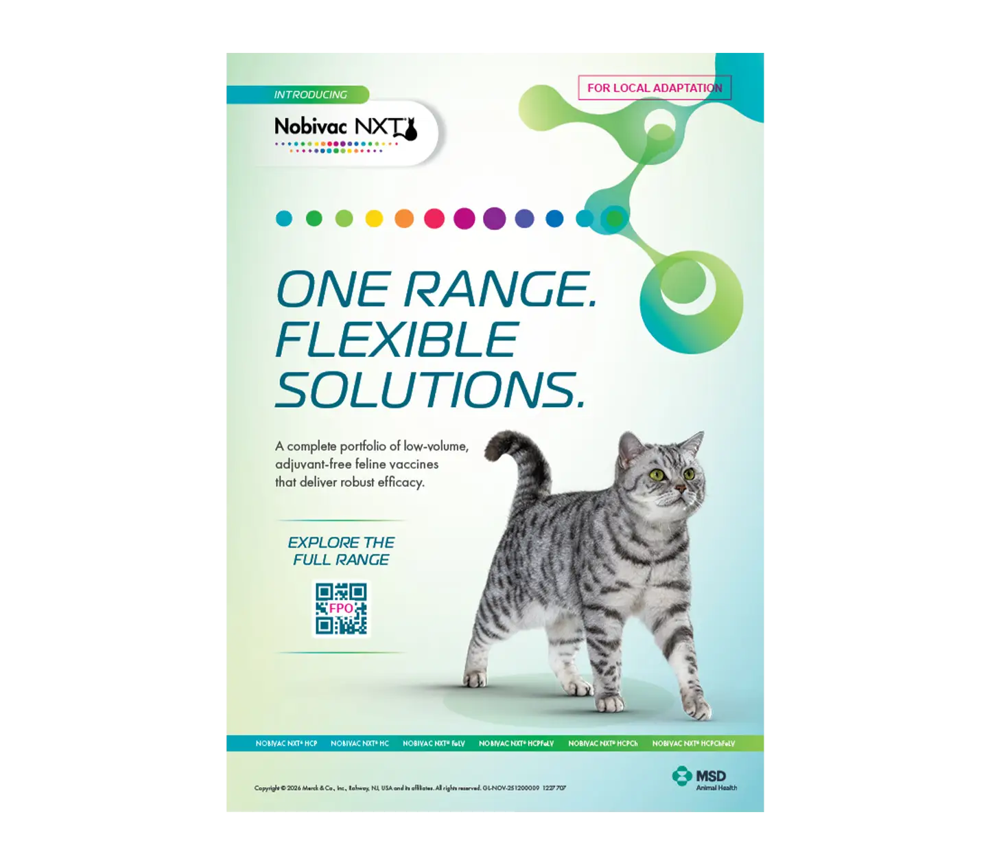 Print and digital media assets